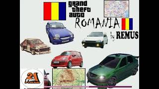 Morandi  Beijo Uh La La GTA Romania 2 Radio 21 SoundTrack [upl. by Phaih]