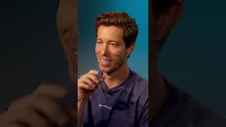 Shaun White GUSHES Over Nina Dobrevs Support After Retirement shorts [upl. by Stanislaus923]