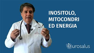 Inositolo mitocondri ed energia [upl. by Nnyledam145]