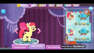 MLP Cherry Jubilee campaign has begun  BEHOLD Silver Script [upl. by Aldric]