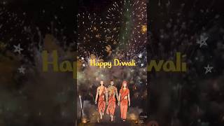 Sajado ghar gulshan sa mere sarkar aaye h Happy diwali whatsapp status ram diwali2024 viralshorts [upl. by Akirrehs]