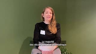 Journées des psychologues  Entretien Sylvia André [upl. by Alanna]