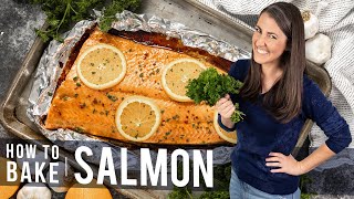 How to Bake Salmon [upl. by Geier]