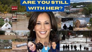 ARE YOU STILL WITH HER  kamalaharris [upl. by Inaja868]