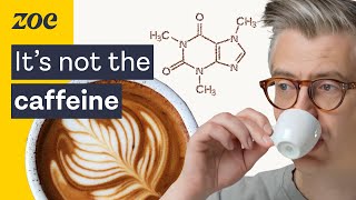 Coffees hidden health benefits  James Hoffmann and Prof Tim Spector [upl. by Morten]