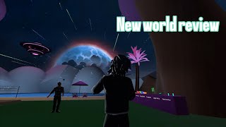 Meta world horizon Club 42 virtualrealitygames fyp exploremore [upl. by Drawyeh]