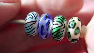 trollbeads sale October 2024 beautiful beads and designs ✨️ [upl. by Angelis]