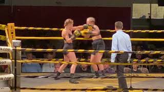 Parkersburg WV Toughman Contest 51521 Justice Lephew [upl. by Dimitri481]