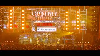 Medley Cumbias Mix La Casetera Arena Monterrey 9 de noviembre de 2024 [upl. by Loesceke]