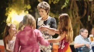 Ekaterini Hotel in Kiotari South Rhodes Promotional Video 2016 [upl. by Atinaujnas]