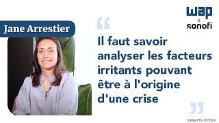 Asthme LActivité Physique Adaptée avec Jane Arrestier [upl. by Ellehcsar]