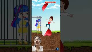 Ye ro bil kul bcha dega funny story comedy games tamil cartoon [upl. by Llenahc]