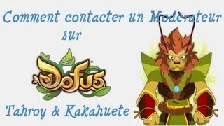 Tahroy Comment contacter un modérateur [upl. by Sup]