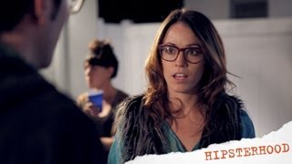 Hipsterhood Ep 9  Hipster dogs birthday Party in Silver Lake [upl. by Neenahs]