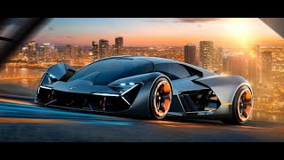 Lamborghini Terzo Millennio The Future Is Here [upl. by Sarkaria]