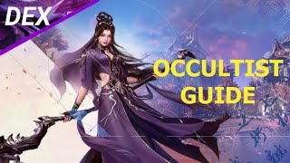 SOLO Reaper Healer  Occultist  FULL Healing Guide [upl. by Nytsyrk536]