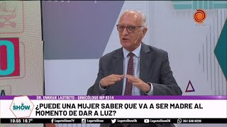 Embarazos ocultos o crípticos  Dr Enrique Lastreto [upl. by Adley]