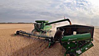 Keeping Soybean Harvest Going 6 [upl. by Guthrie]