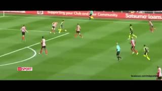 Sunderland vs Arsenal 14 All Goals HD  EPL 291016 [upl. by Ruvolo]