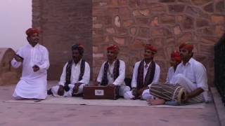 kesariya baalam  rajasthani folk song [upl. by Lipman]