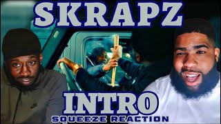 Skrapz  Intro  Reaction [upl. by Siduhey3]