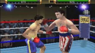 AWFUL PLAYSTATION GAMES HBO Boxing Review [upl. by Dotti]