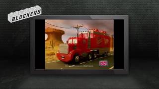 Mega Bloks  Cars  Comercial [upl. by Arlynne679]