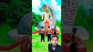 Kaliya nag short video viral 😲😱greenscreenvideo comedy funnycomedyclipsnewfunnyclips [upl. by Llednar120]