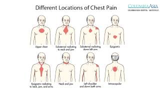 How to assess the chest pain [upl. by Anelehs933]