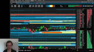 20231117  SGD  Thin Order Book Manip Yesterday A Long Trap Patterns at Market Open [upl. by Scrogan]