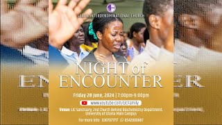 LIC Night of Encounter  28th June 2024 [upl. by Yznil230]