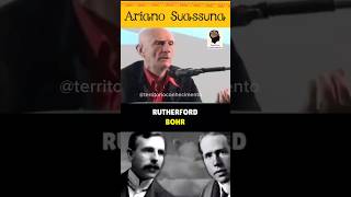 Ariano Suassuna 😂 Rutherford Bohr suassuna autodacompadecida humor [upl. by Oralia]