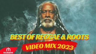 BEST OF REGGAE amp ROOTS SONGS VIDEO MIX 2023 BY DJ DOGO  NEW REGGAE MIX VOL 3 RH EXCLUSIVE [upl. by Ellenwahs251]