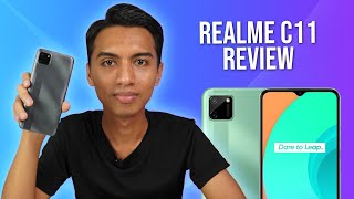 Realme C11 RM429 dapat Kamera NIGHT MODE amp Bateri 5000mAh [upl. by Thorsten38]