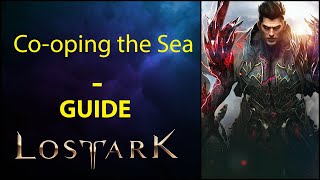 Guide Cooping the Sea  Quest  Lost Ark [upl. by Vine]