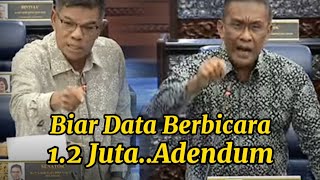 Biar Data Berbicara [upl. by Knah]