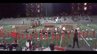 Sacramento Mandarins 2023 DCI Capital Classic on a 3DS Pt1 [upl. by Ecirbaf]