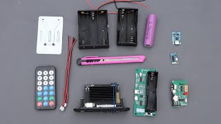 Electronic Products  Project kit Unboxing  Bluetooth Audio Player [upl. by Chill460]