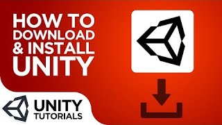 Unity Download Tutorial 2024 Windows 11 Quick And Easy [upl. by Amlas]