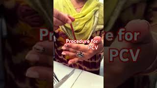 Procedure for pcvwintrobe method experiment chemistry medicose science medicos medicombbs [upl. by Atinahc]