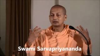 Introduction to Vedanta  Swami Sarvapriyananda  Aparokshanubhuti  Part 8 – September 22 2016 [upl. by Robinia928]