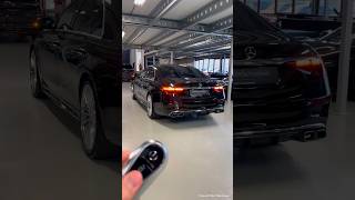 2024 MercedesAMG S63 E Performance ASMR 🔥 [upl. by Aleina]