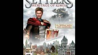 The Settlers Heritage of Kings Soundtrack  Evelance Summer 5 [upl. by Ennaeirb]