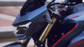 😱NUEVA moto 125cc con Barras INVERTIDAS y ABS 😱 [upl. by Onnem]