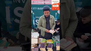 Konvertittpakke til vår nye muslimer 🎁Støtt Dawah Norge Vipps 442442 dawahnorwaycom islam norge [upl. by Leicester]