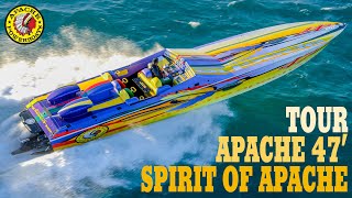 Apache 47 quotSpirit of Apachequot Tour [upl. by Rawna]