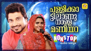 Pallikattilanu Nale Maniyara  Nonstop Mappilappattu Collection  Afsal  Shahaja Malappuram [upl. by Ajnot]