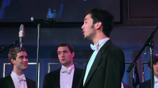 quotHavent Met You Yetquot The Yale Whiffenpoofs of 2010 [upl. by Akinas]