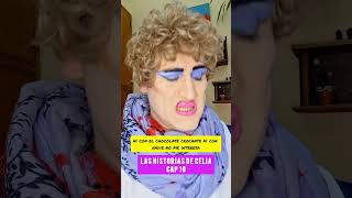 LAS HISTORIAS DE CELIA CAP 10 DE 17 quot CELIA Y TINDER quot NO TE LO PIERDAS 17 CAPÍTULOScelia [upl. by Loftus]