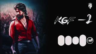 World Best Kgf Ringtone 2024  Best Songs Ringtone  Kgf 2 Song Ringtone  ringtone [upl. by Agosto287]